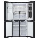 LG GMG861EPAE, Kodumasinad, Külmikud, sügavkülmikud, Side-by-Side külmikud